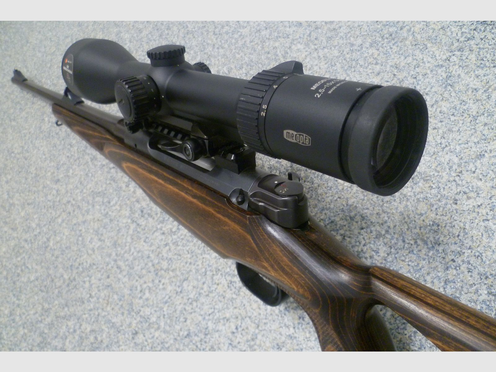 Fucile a ripetizione Mauser M12 MAX .30-06 Spring.