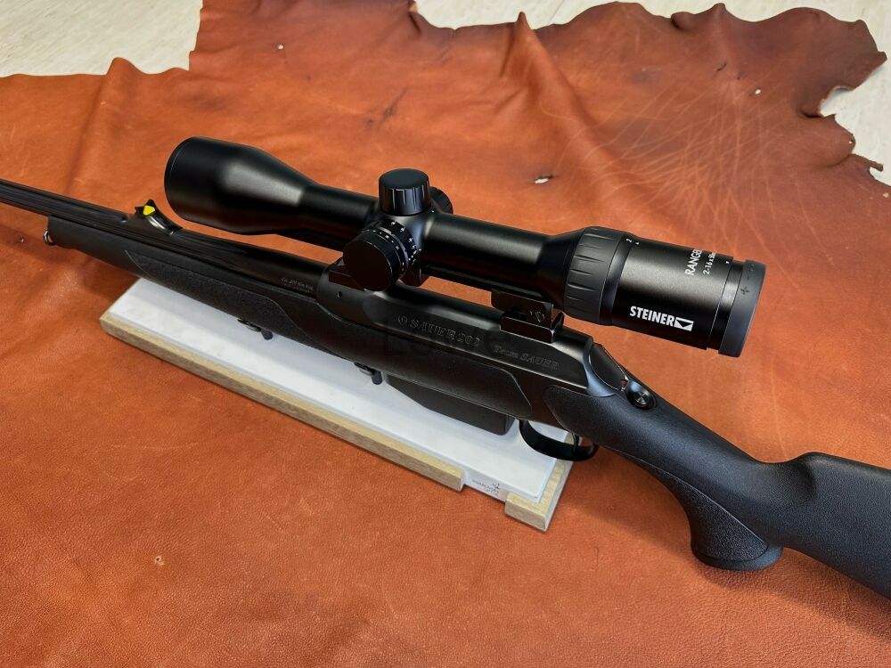 Sauer & Sohn 202 Classic XT