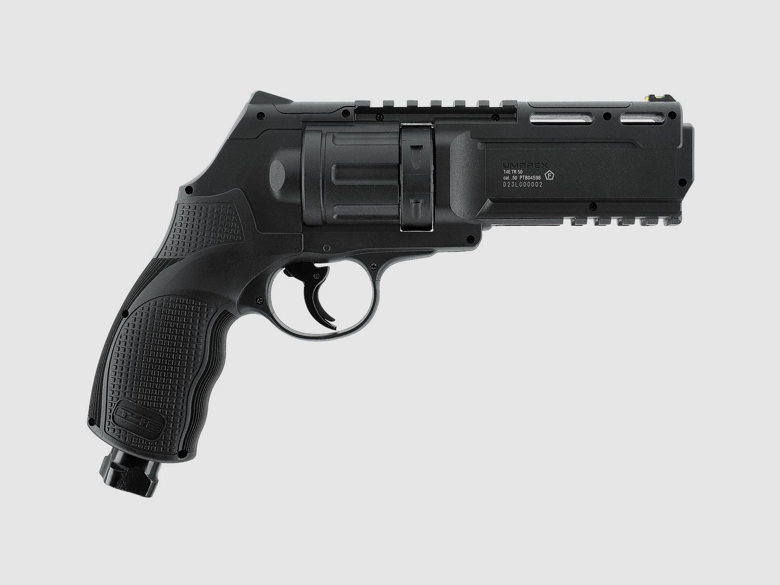 Umarex 2.4057 T4E TR 50 Gen.2 BLK .50 CO2 <7,5J 16R