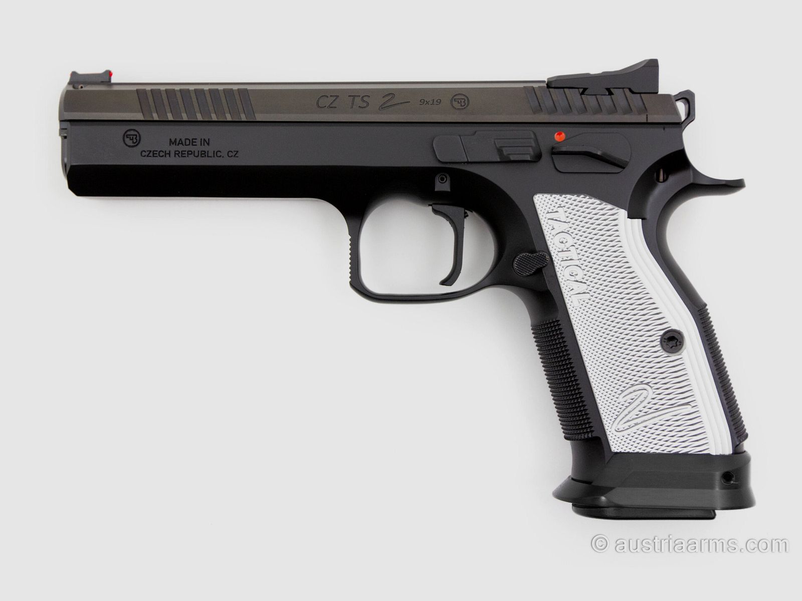 CZ TS2, Neuwaffe, 9 x 19 mm, Bild 1 von 5
