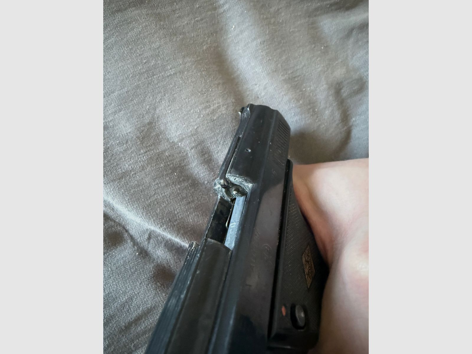 Perfecta G5 Automatik 8 mm – PTB 12 – 1975 – Klasyk dla majsterkowiczów i kolekcjonerów