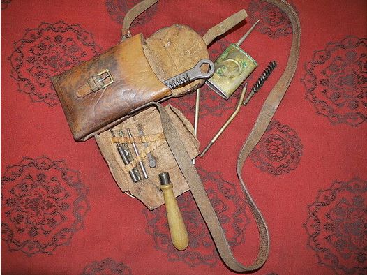 Steyr outil et pièce de rechange MP34ö