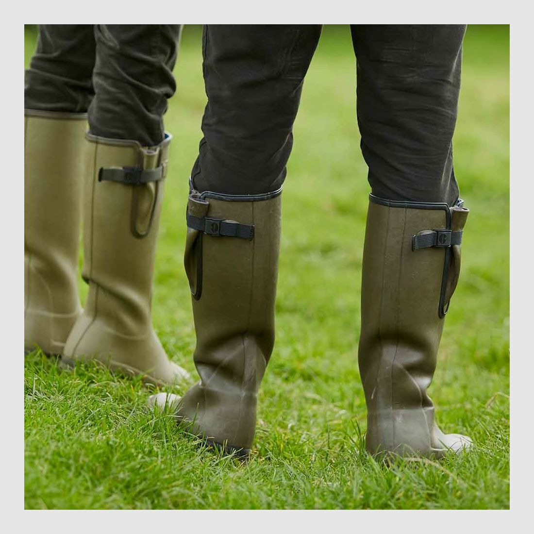 Le Chameau Vierzonord Plus bottes 5 mm néoprène, image 6 sur 6