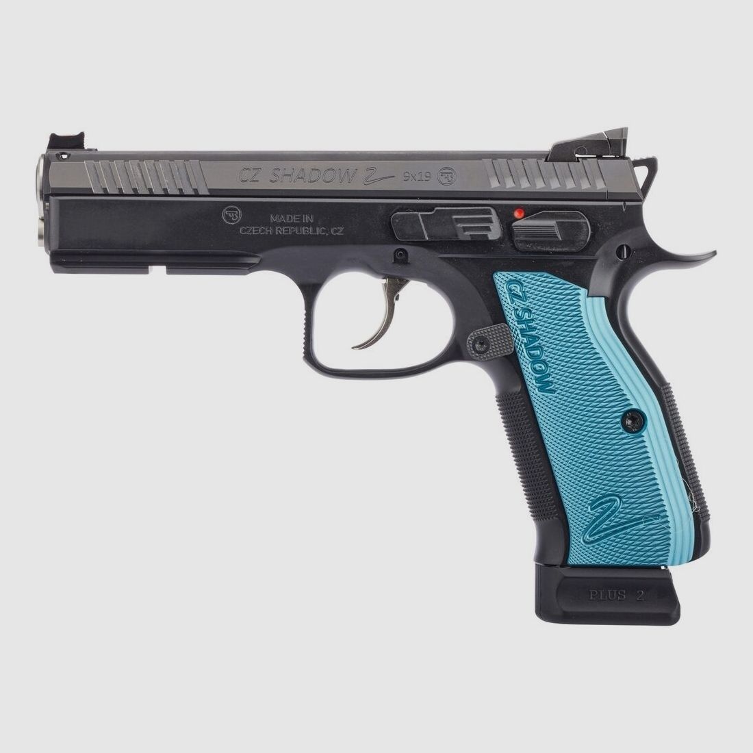Pistolet CZ SHADOW 2 Bushing Specjalna Oferta 9 mm Luger Pistolet