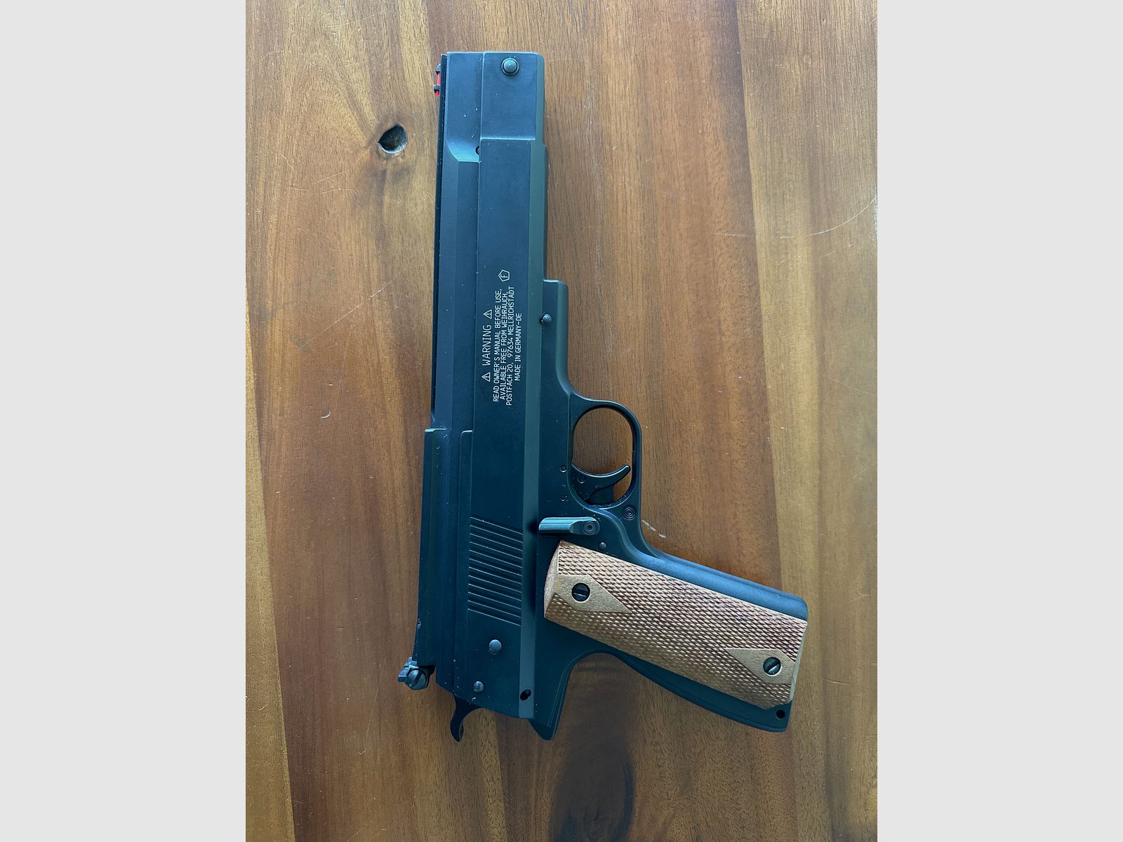 Neuwertige Weihrauch HW 45
