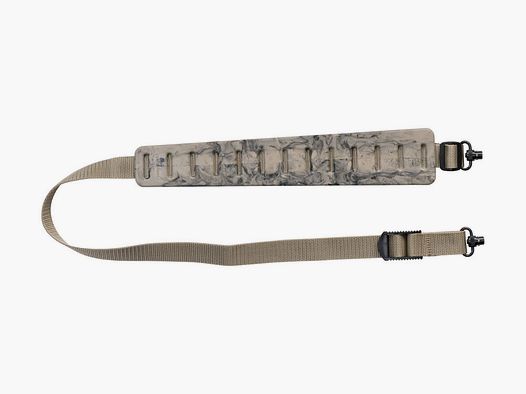 Quake Gewehrriemen - Sand Camo Standard Sling QD-Flush