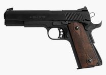 GSG 1911 Noir Bois .22lr HV - Pistolet semi-automatique