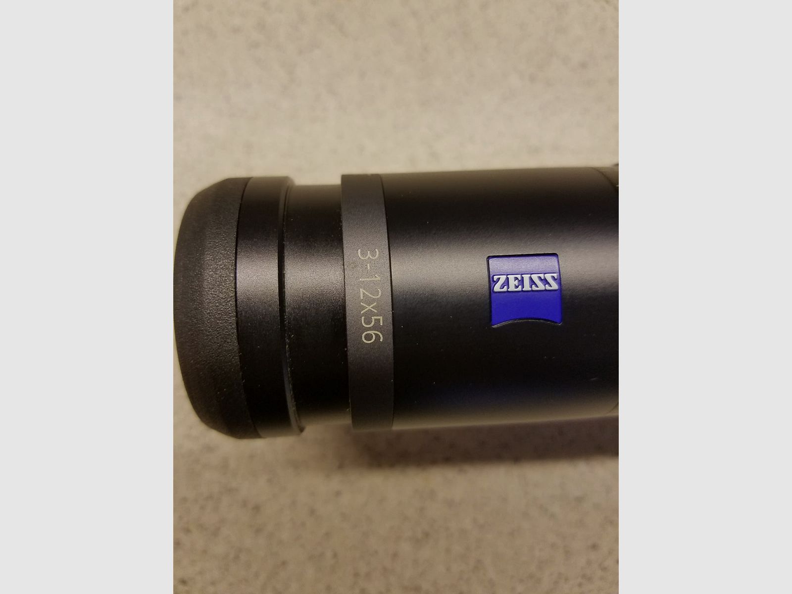 Zeiss HT 3-12 x 56 Victory mit Schiene
