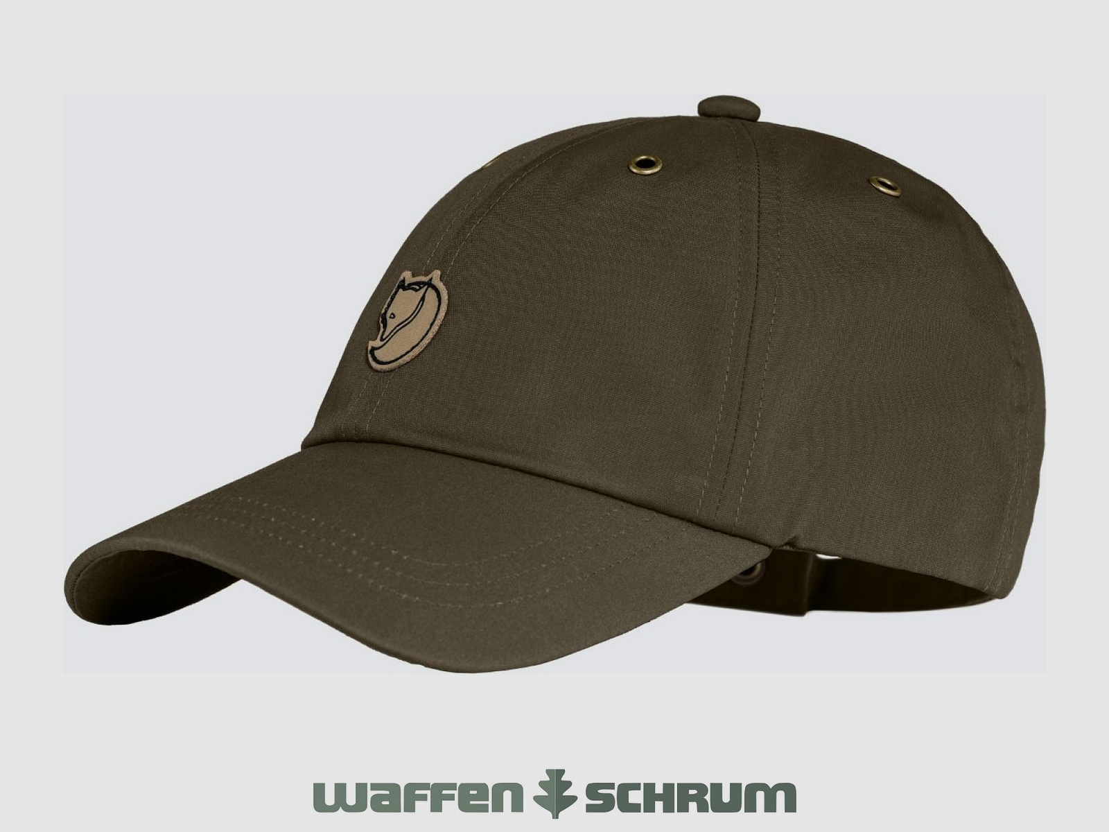 Fjällräven Cap Helags Dark Olive