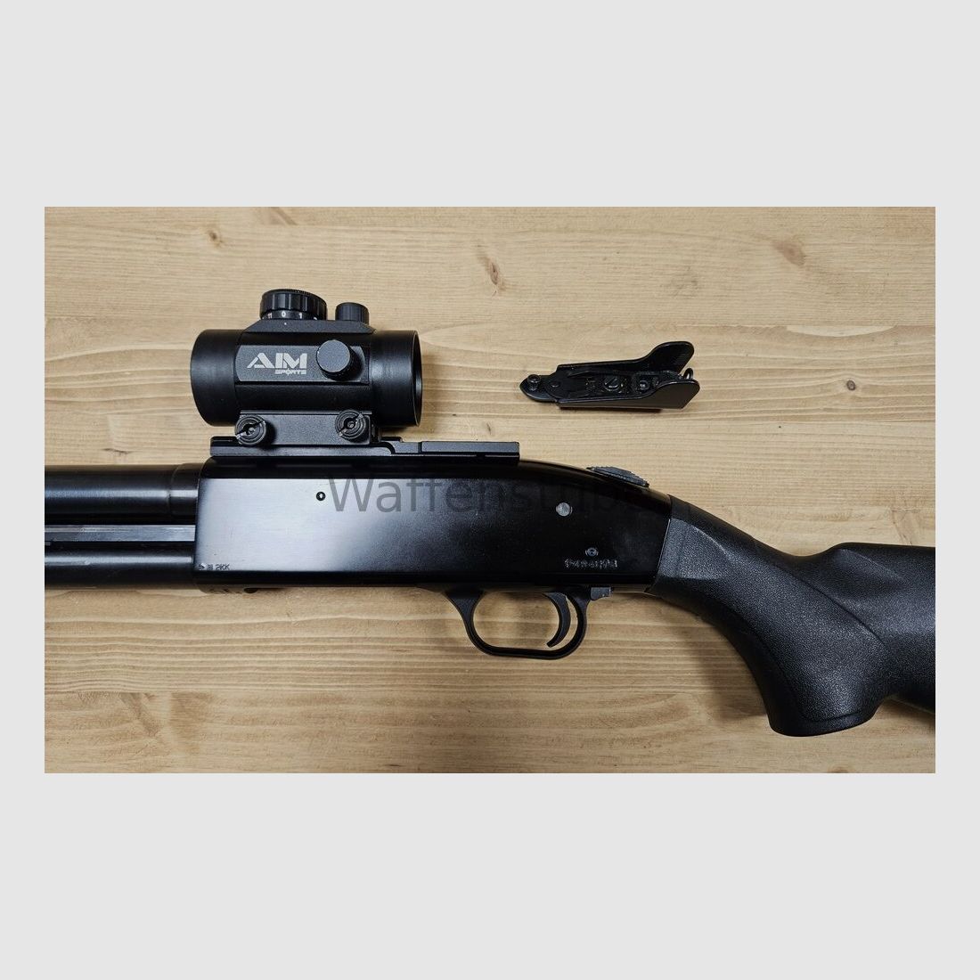 Mossberg	 590
