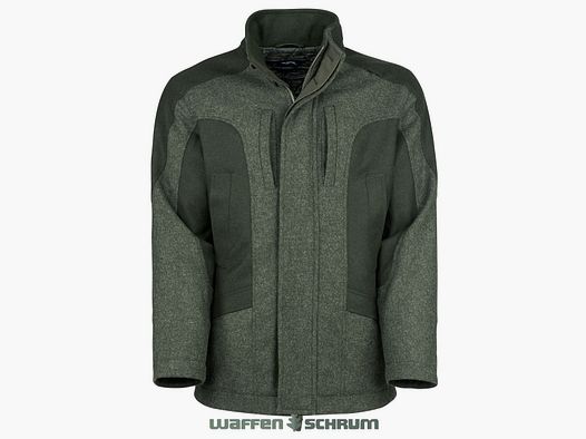 Jagdhund Funktionsjacke Zwettl 4 Oliv