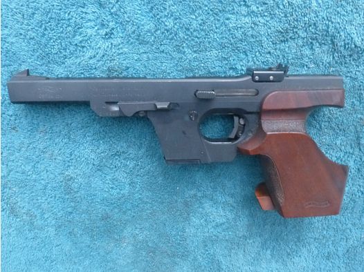 Walther GSP , .22LR