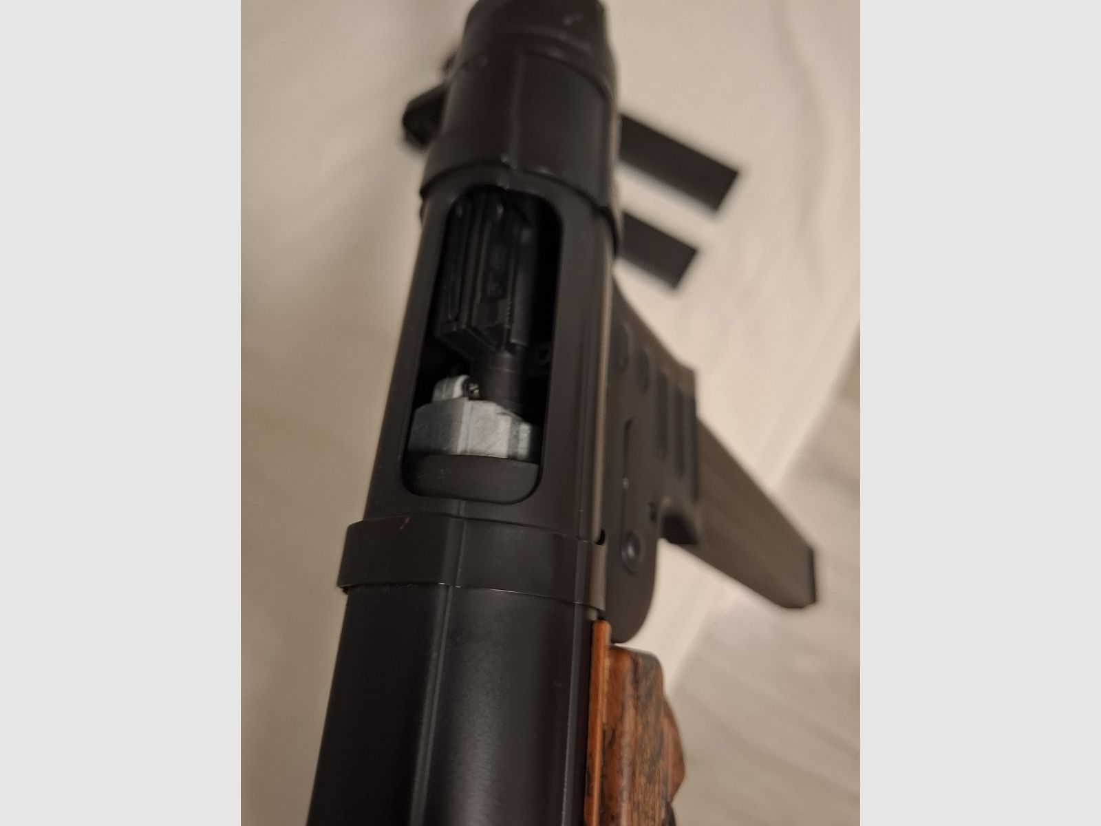 AGM MP40 Vollmetall Airsoft aeg 