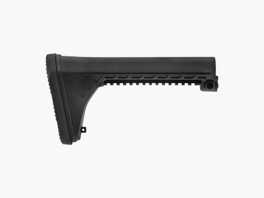 UTG PRO RBUS5BMS-A AR15 Ops Ready S5 Fixed Stock – Zwart