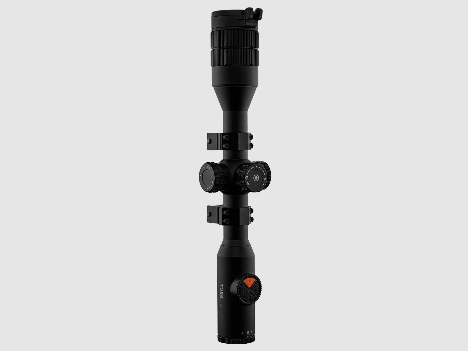 DIGITAL INFRAROTZIELFERNROHR INFIRAY TD50L GROßVERGRÖßERUNG 4-16X50, Bild 10 von 16