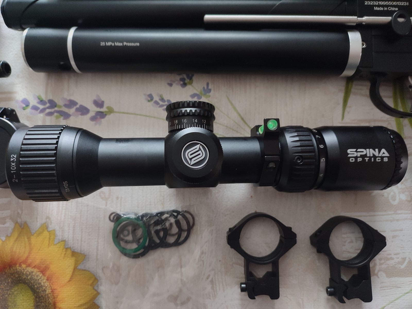 Airmax PP 750 Cal. 5,5 mm 7,5 Joule