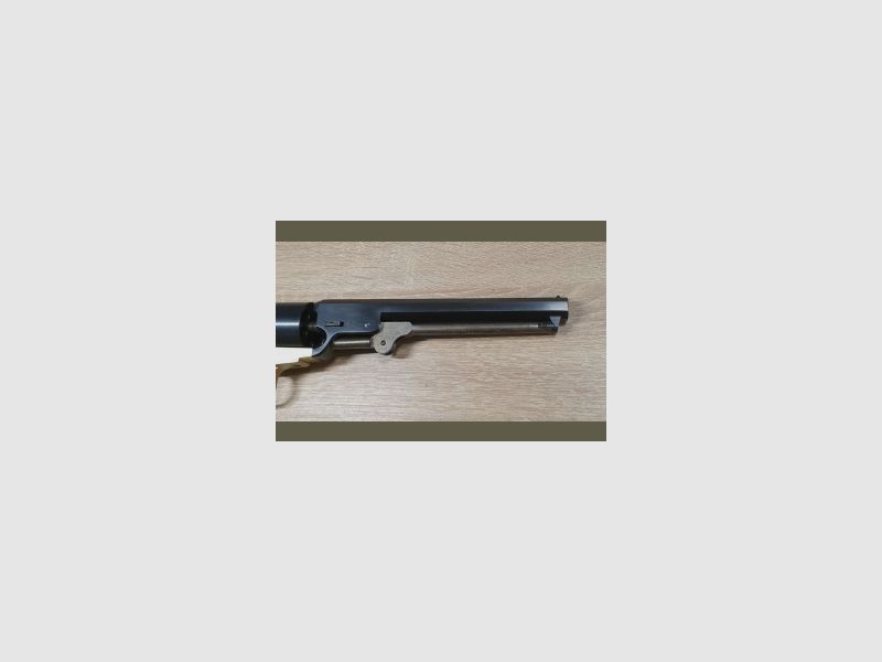 Colt Navy 1851 cal. .36BP Pietta, immagine 6 di 11