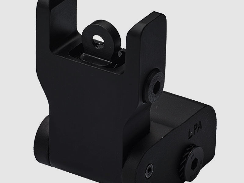 LPA match sight for PICATINNY rail