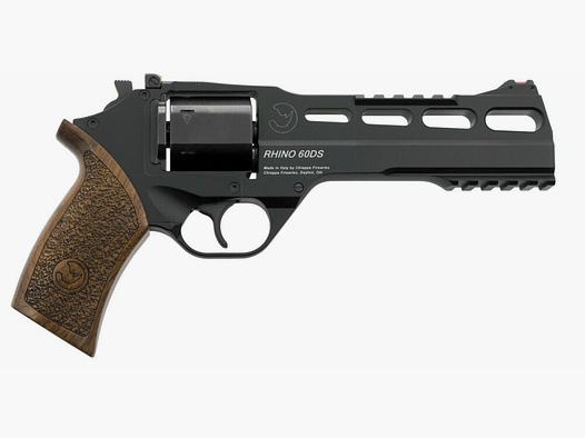 Chiappa Rhino 60 DS calibro .357 Mag. - 6 pollici *EWB richiesto NERO disponibile immediatamente, spedizione +25€