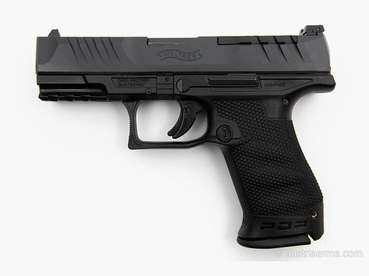 Walther PDP Compact 4″, Gebrauchtwaffe, 9×19 mm