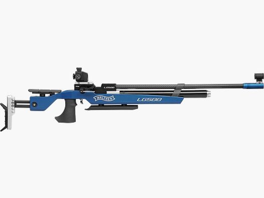 Walther LG500 Ergotec rechts/links