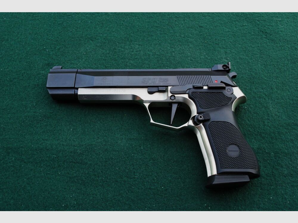 Vektor SP 1 Target im Original Koffer, Made in South Africa