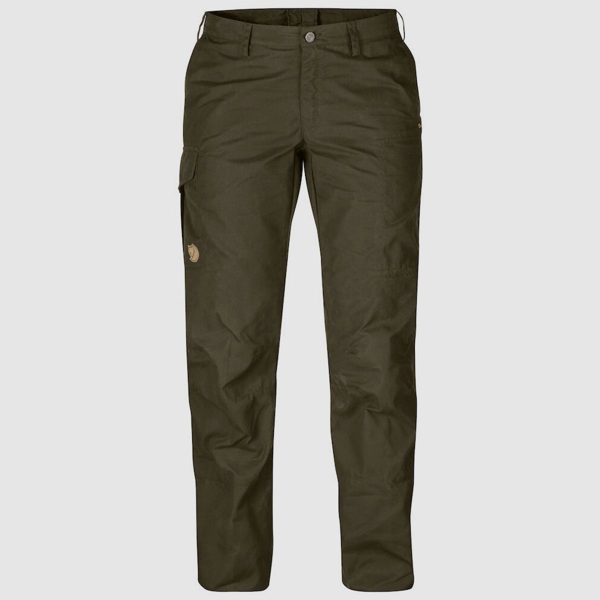 Fjällräven Hose Karla Pro Dark Olive
