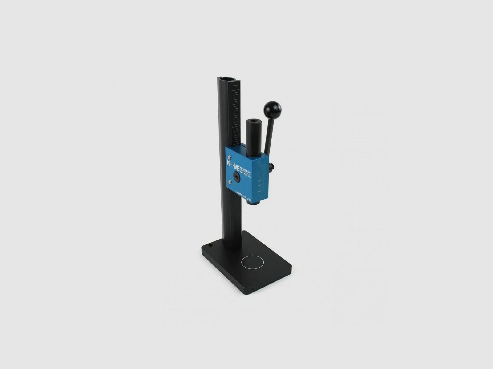 K&M Precision Pressa a Dente (Arbor) Destra ad es. per matrici Wilson
