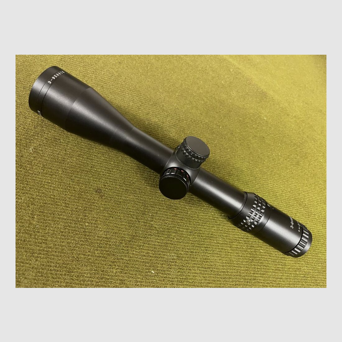 (IWA pezzo espositivo) Telescopio 3-9x44IR