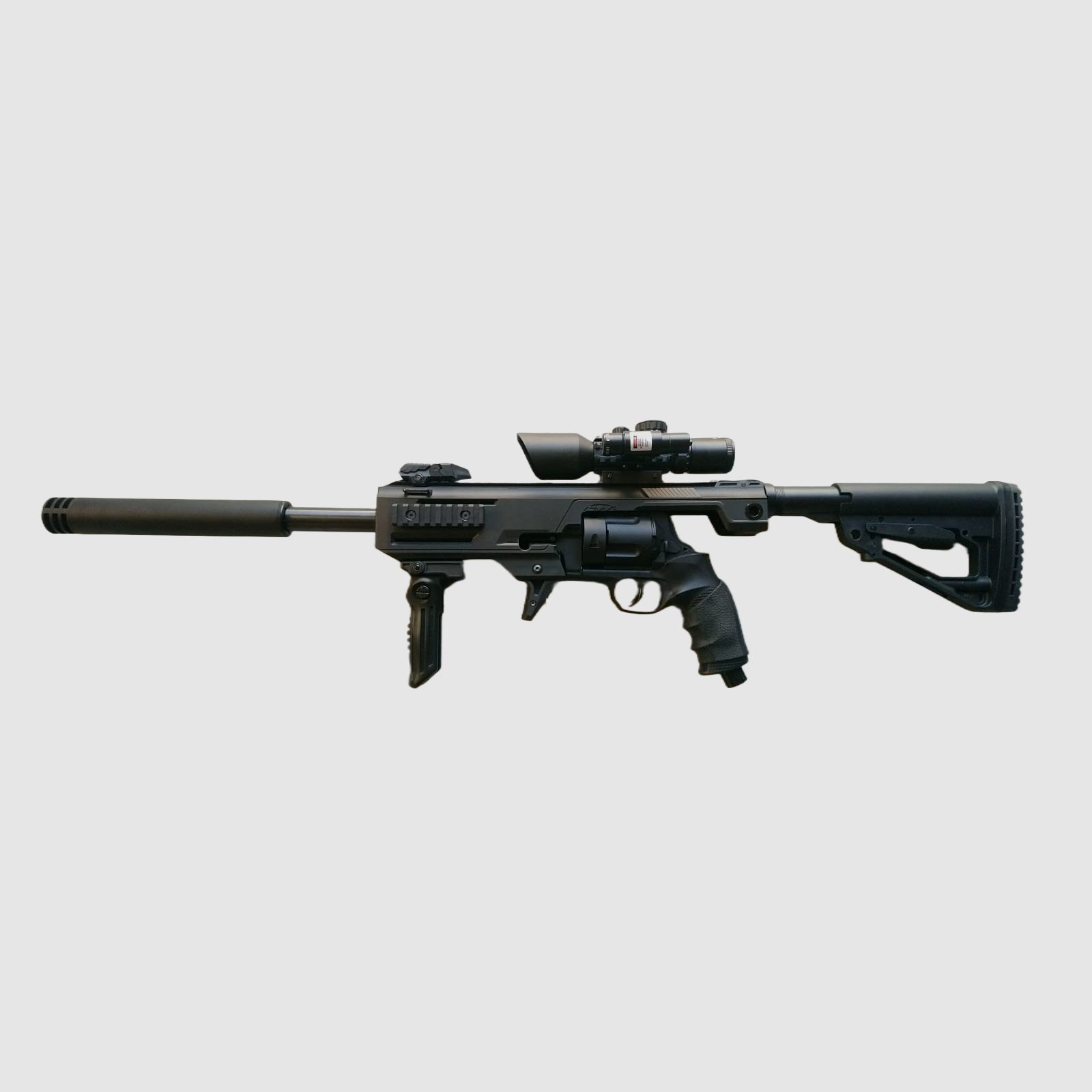 ME-STTI SMG HDR68 Paintball Karabiner Kit | T4E Specials IBERIA