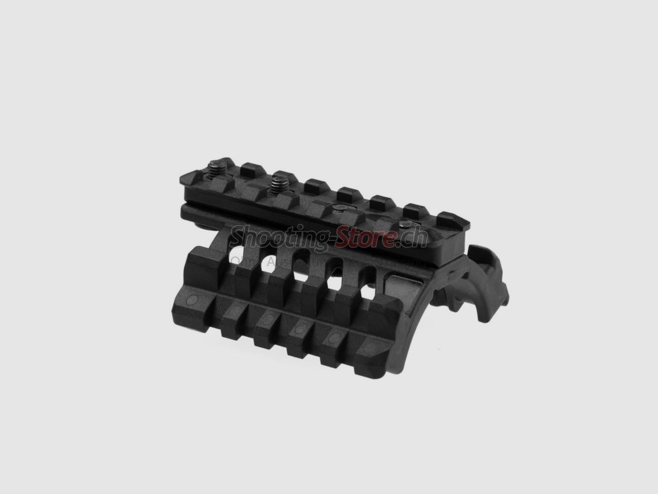 CAA Tactical Tri-Rail Picatinny Mount