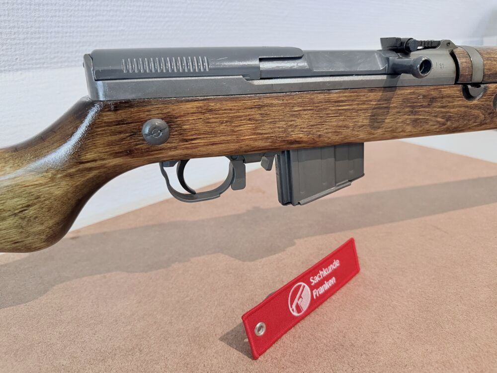 Brünner Waffenwerke VZ 52/57 7,62x39, Bild 6 von 12