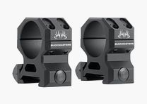 SIG SAUER BUCKMASTERS® Aluminium Montageringen | 1'' | medium