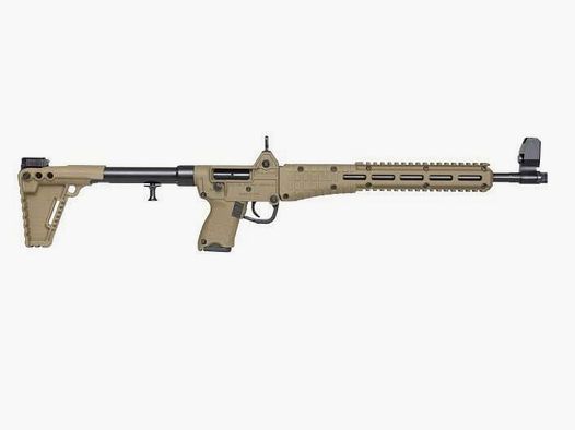 Keltec Carabina SUB2000 Black\Tan Cal.9×19