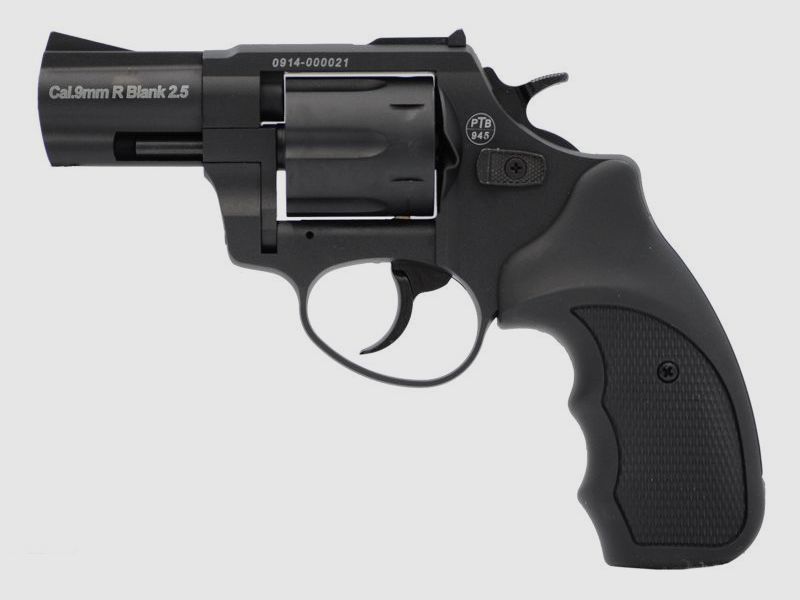 Zoraki R1 in 2,5" / 4,5" / 6"