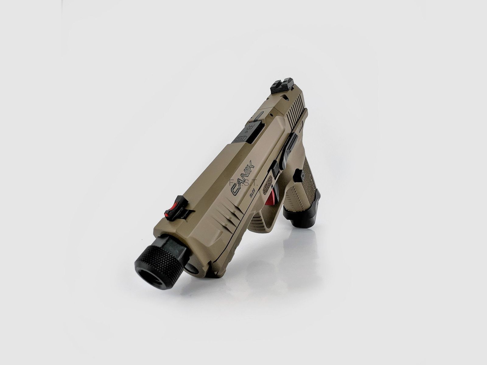 CANIK CANIK TP9 Elite Combat Desert