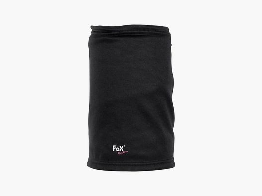 Fox Outdoor Fox Outdoor Round Scarf Softshell Black