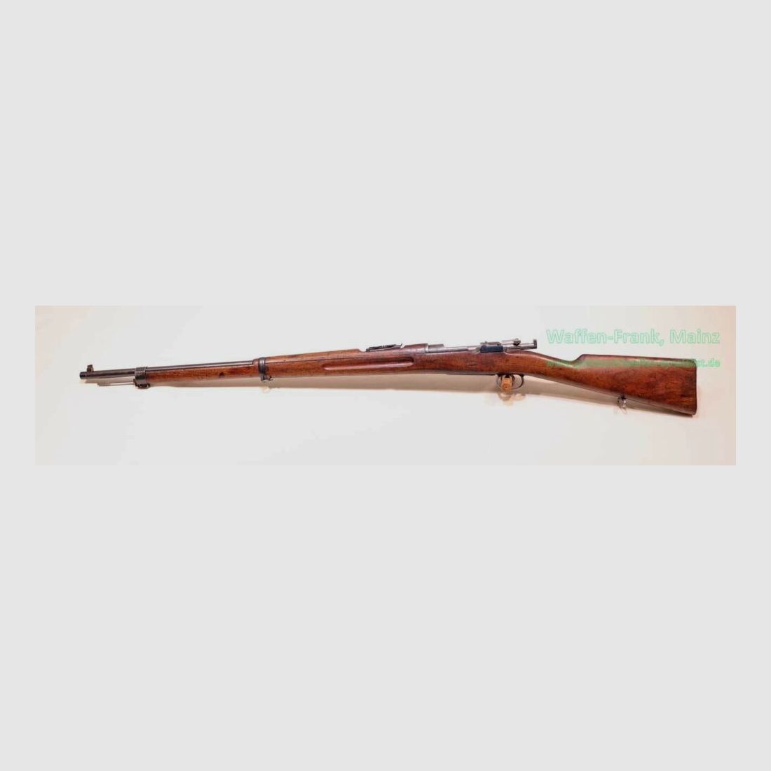 Carl Gustafs - Werke - Schwede Mod. 96 lang