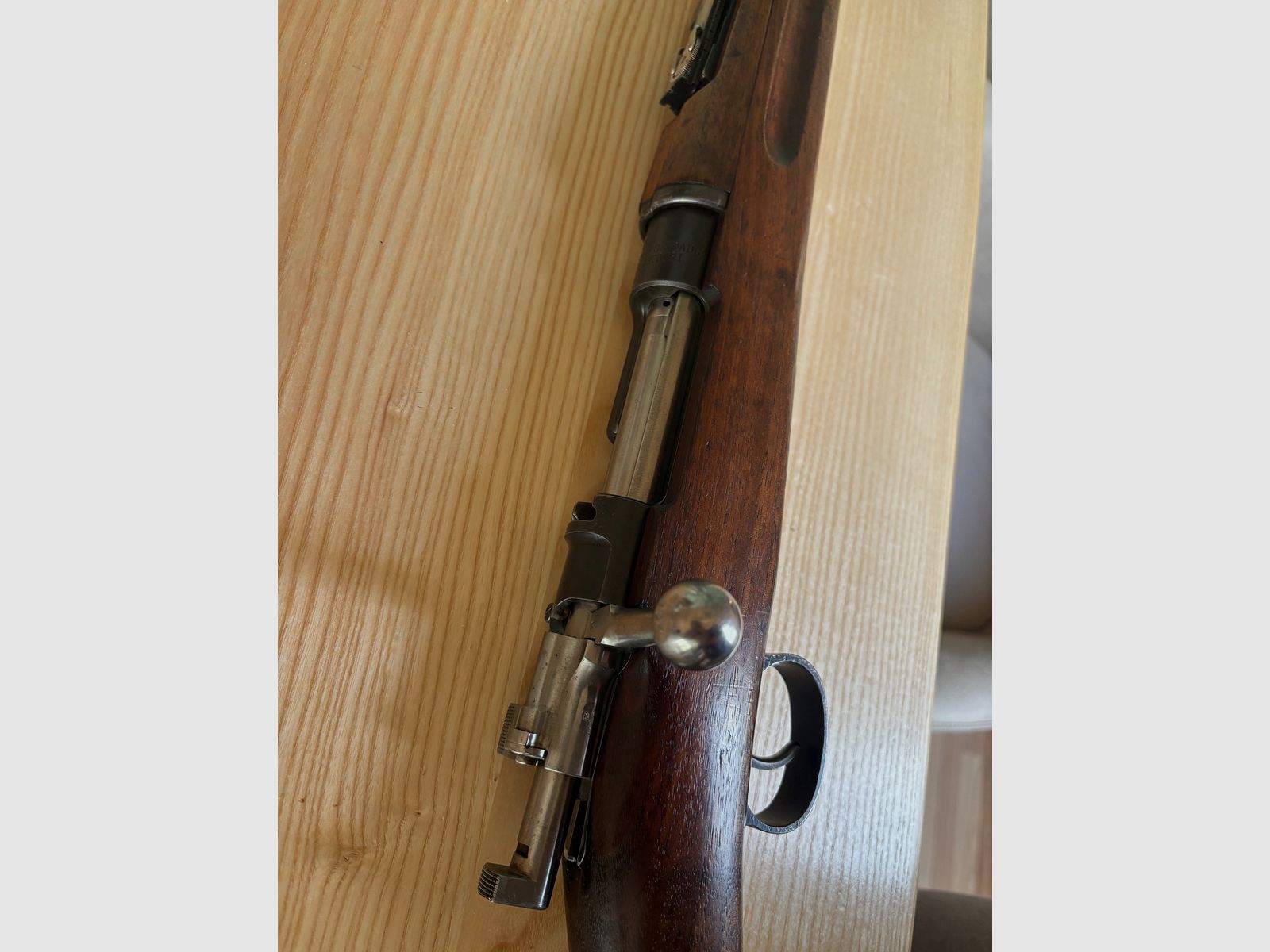 Carl Gustav 1917 M96