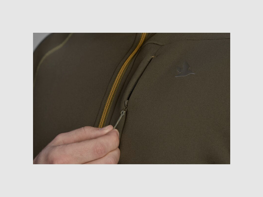 SEELAND® Hawker Fleecejacke