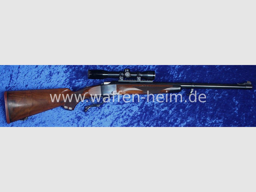 Ruger No 1 Tropical