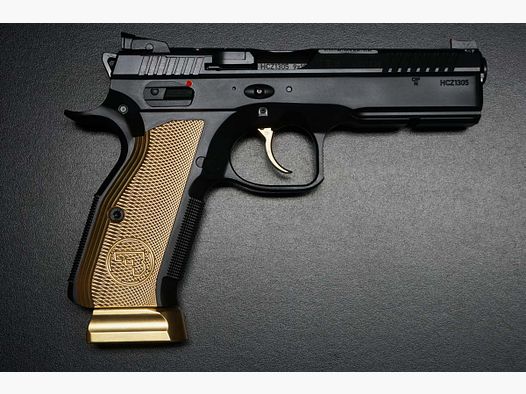 CZ SHADOW 2 OR Golddigger