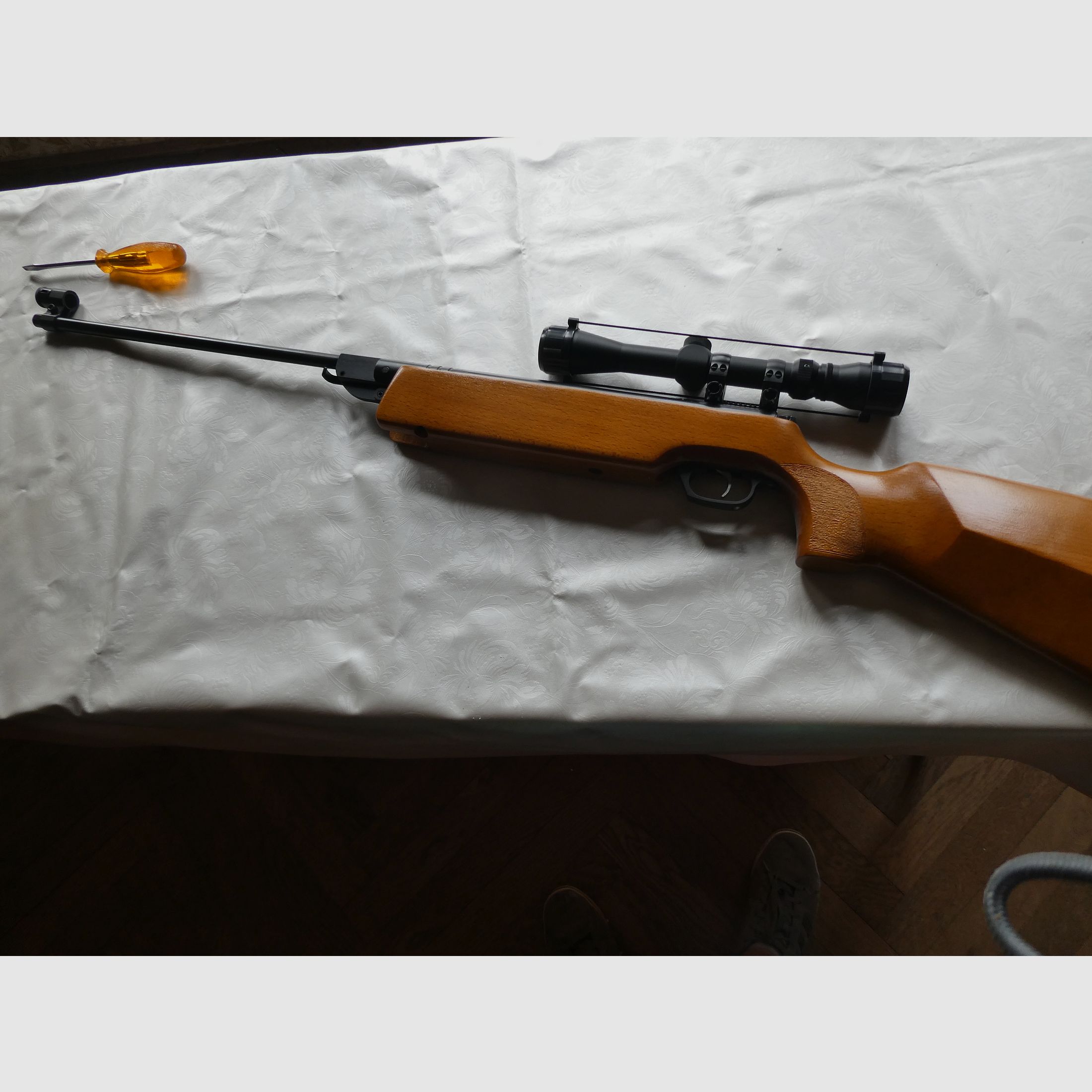 Haenel 303 super