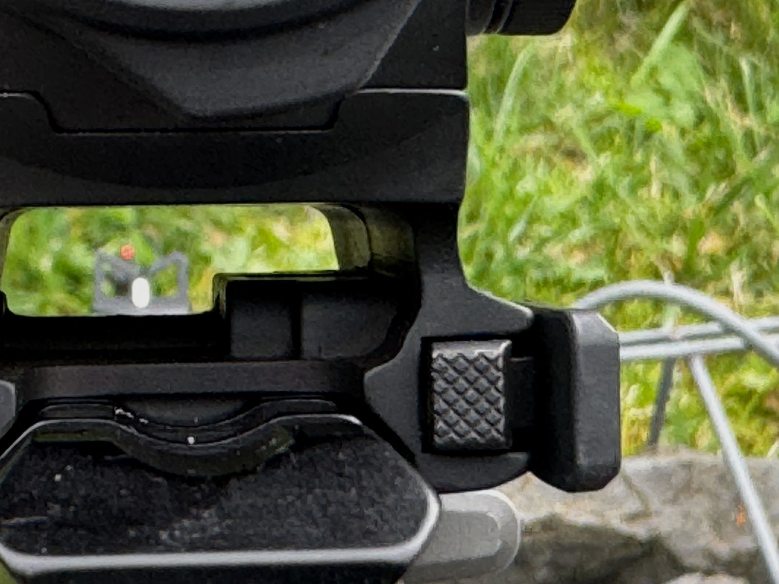 Browning BAR MK3 Tracker 9.3*62 mit Holosun Rotpunktvisier und Picatinny-Schiene - neuwertig