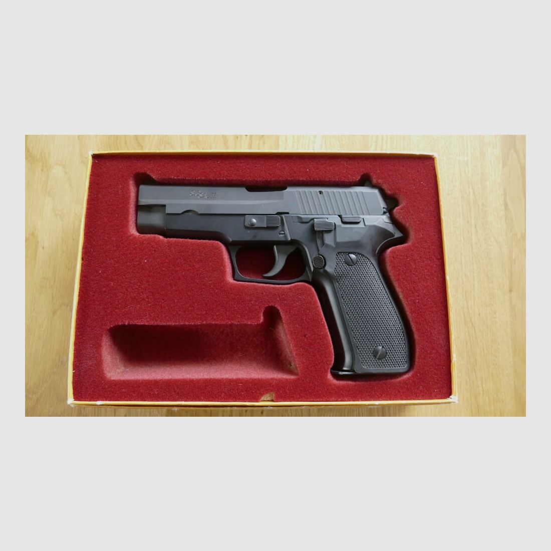 Sig Sauer P226