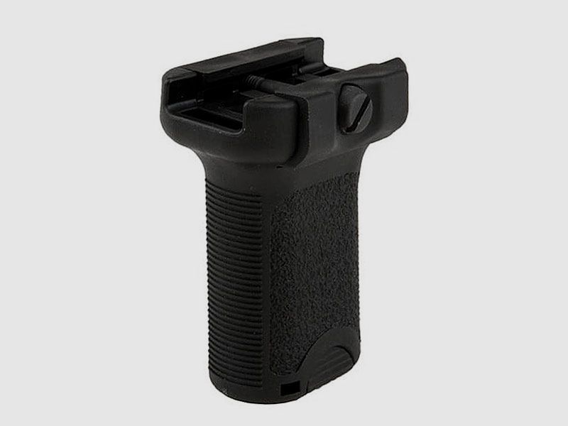 BRAVO COMPANY Gunfighter Vertical Grip SHORT, for Picatinny Black
