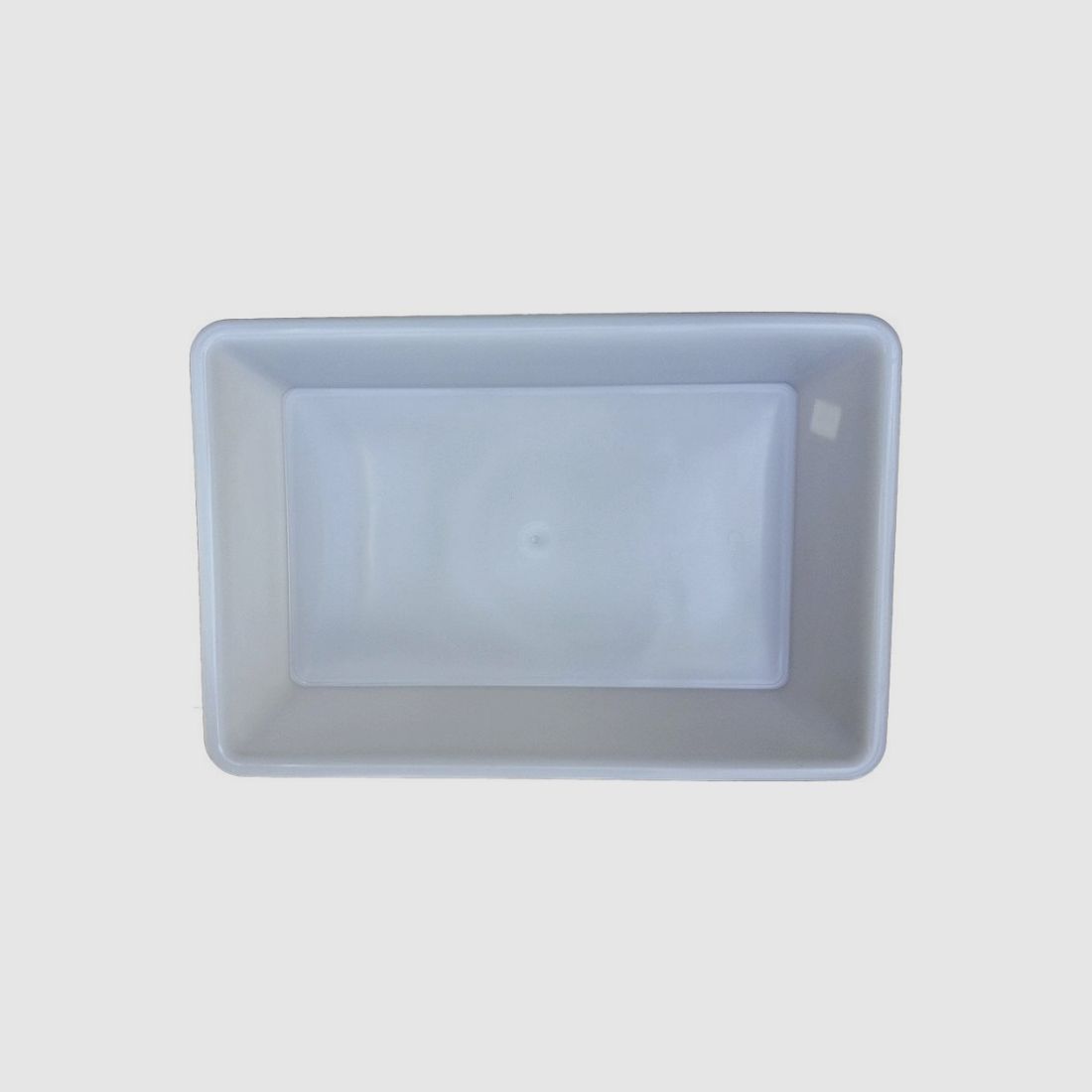 Fritzmann Wildwanne weiß 60x40x12 Wildwannen/Waagen/Zangen