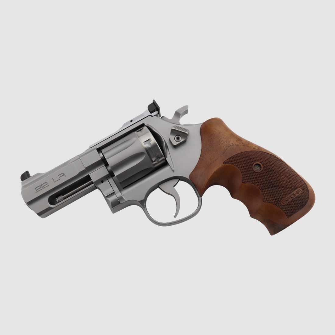 Spohr L562 Standard 3.0 Kal.: .22lr Made in Germany
