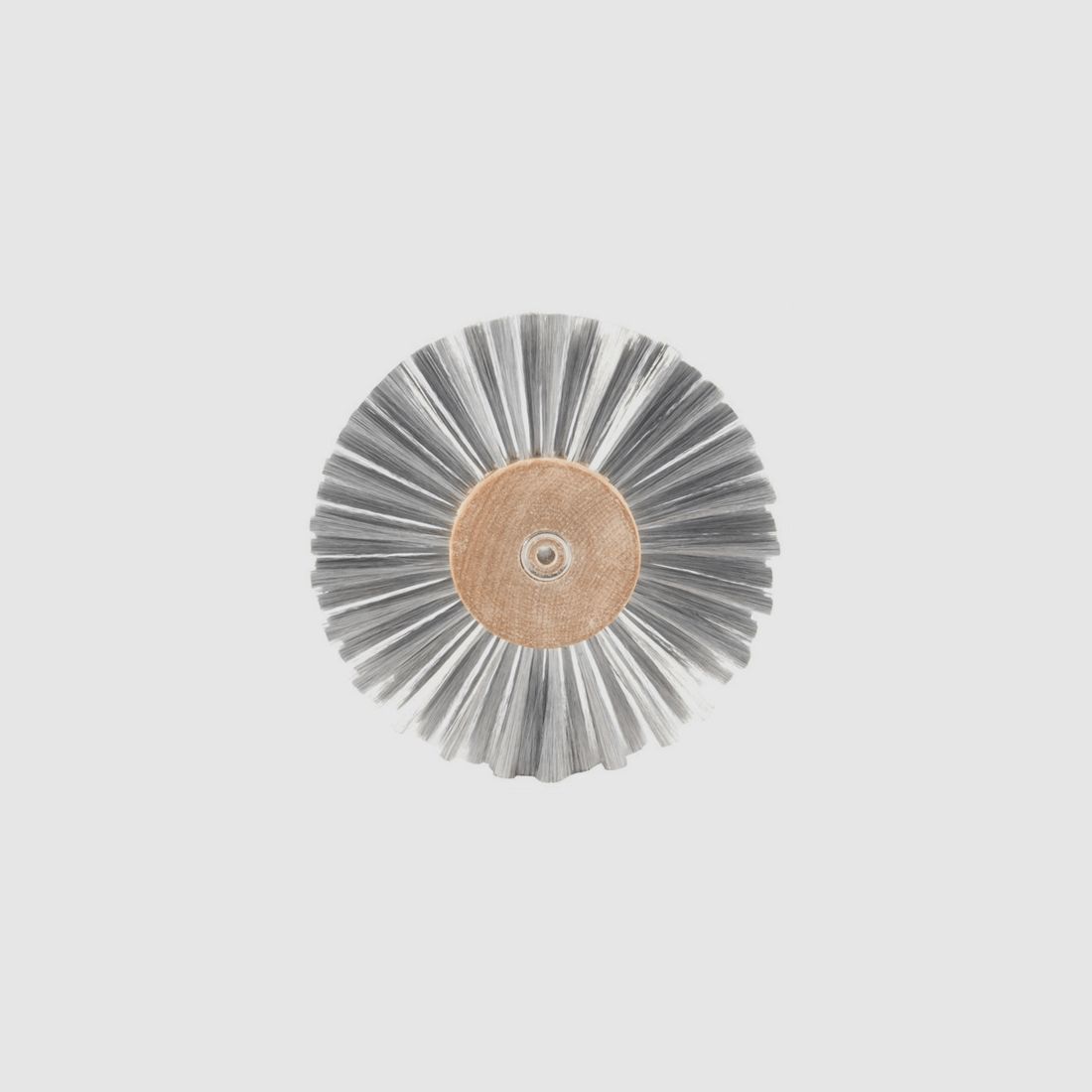 GROBET FILE CO. OF AMERICA INC .0025″ RUOTE DI SPAZZOLATURA IN ACCIAIO INOSSIDABILE