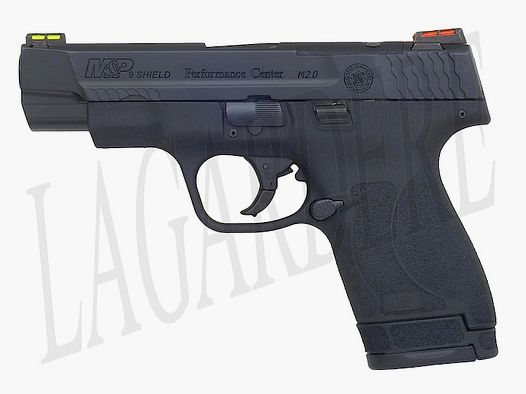 SMITH & WESSON M&P9 M2.0 PC SHIELD 4" OR (PISTOLE)